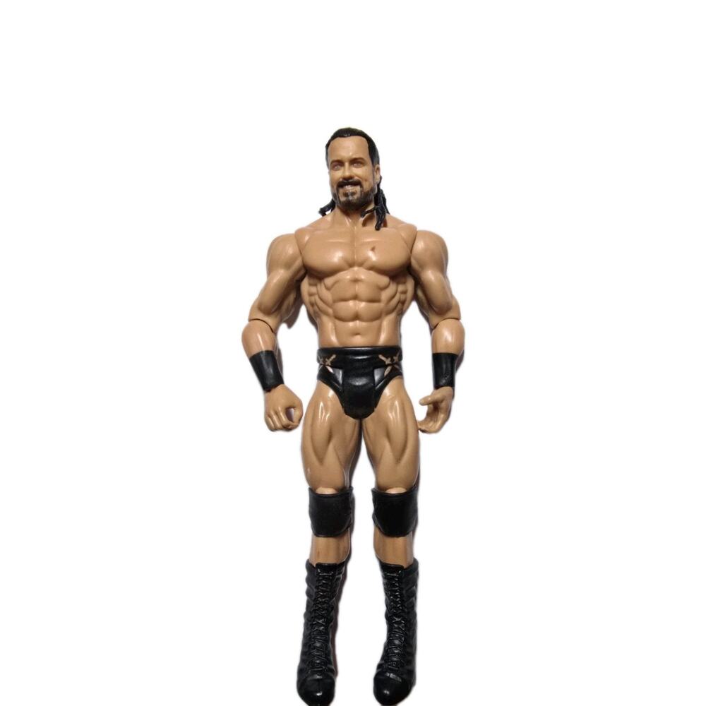 WWE Drew McIntyre Wrestling Action Figure 2017 Mattel